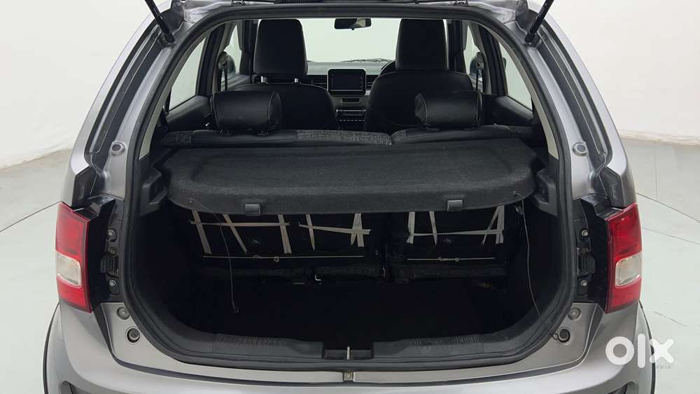 Maruti Suzuki Ignis 1.2 Alpha Amt, 2019, Petrol