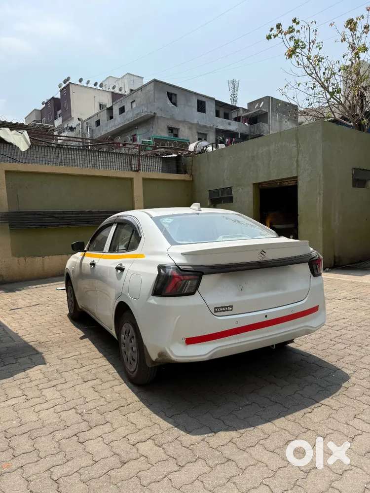 Suzuki Dzire Tours