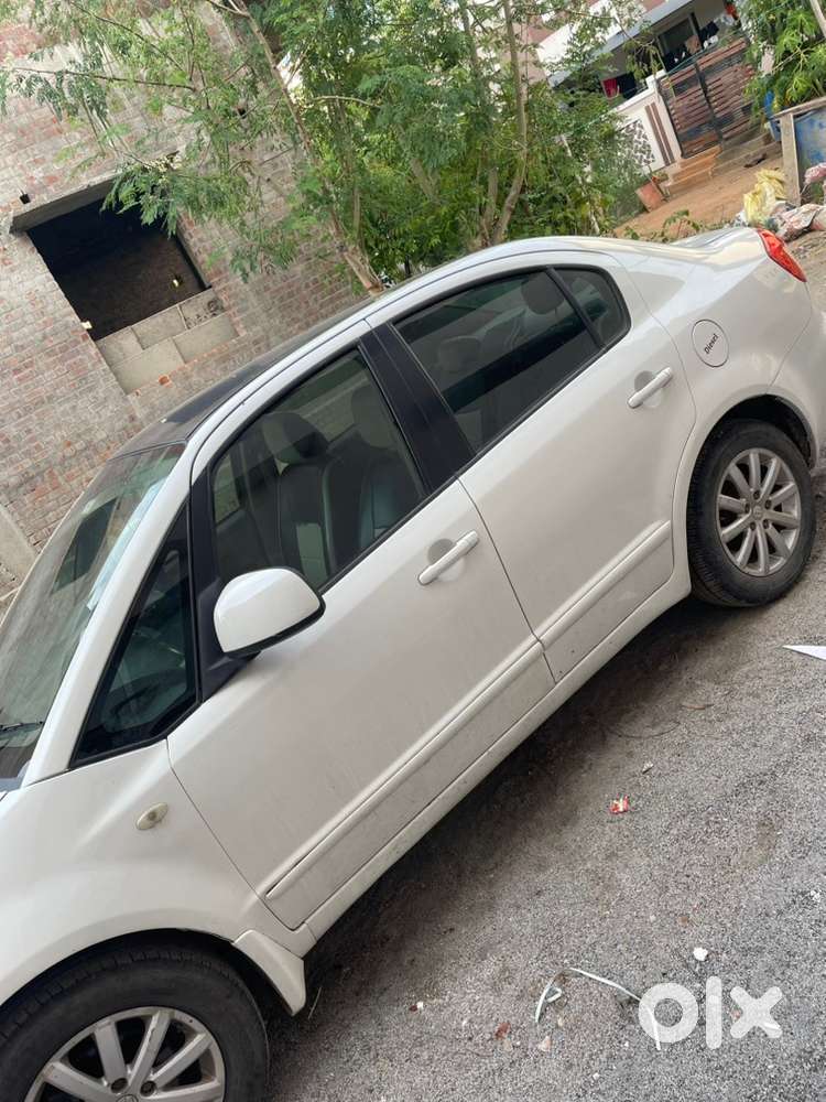 Maruti Sx4 Diesel Manual 2011