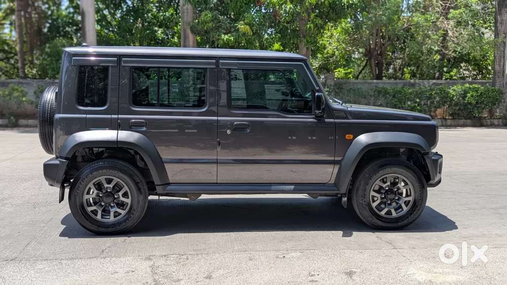 Maruti Suzuki Jimny, 2024, Petrol