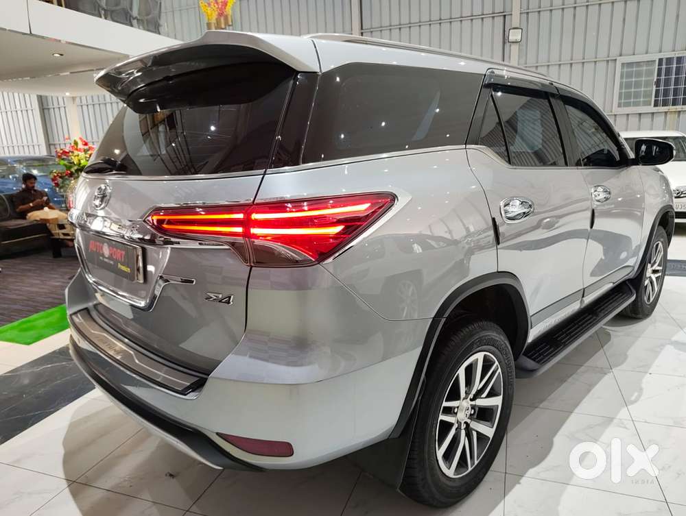Toyota Fortuner 4x2 Mt 2.8 Diesel, 2017, Diesel