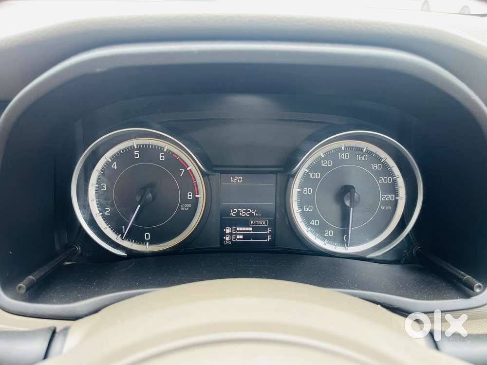 Maruti Suzuki Ertiga Vxi Abs Bs Iv, 2020, Cng & Hybrids