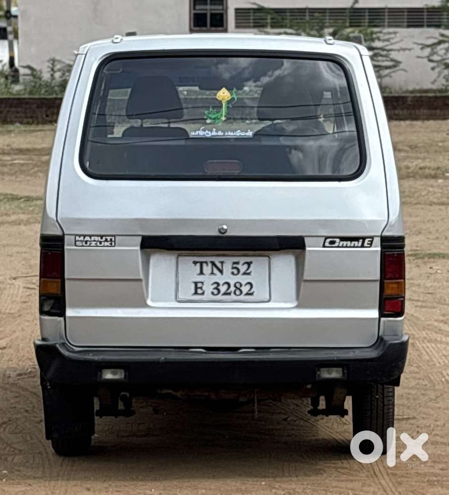 Maruti Suzuki Omni 8 Seater, 2013, Petrol
