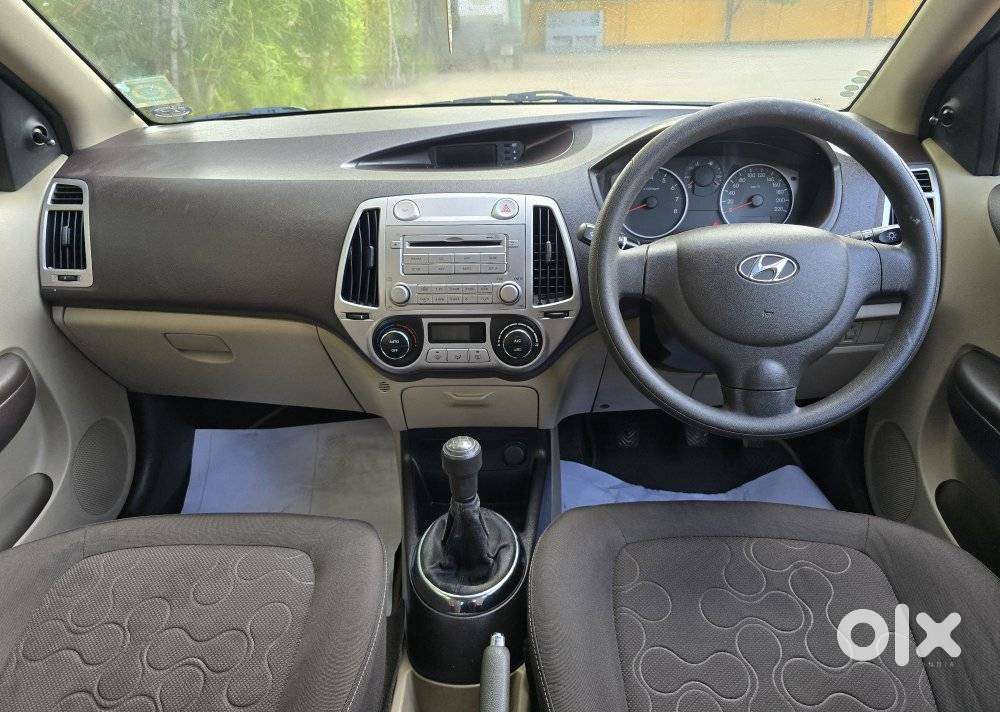 Hyundai I20 Magna, 2011, Petrol
