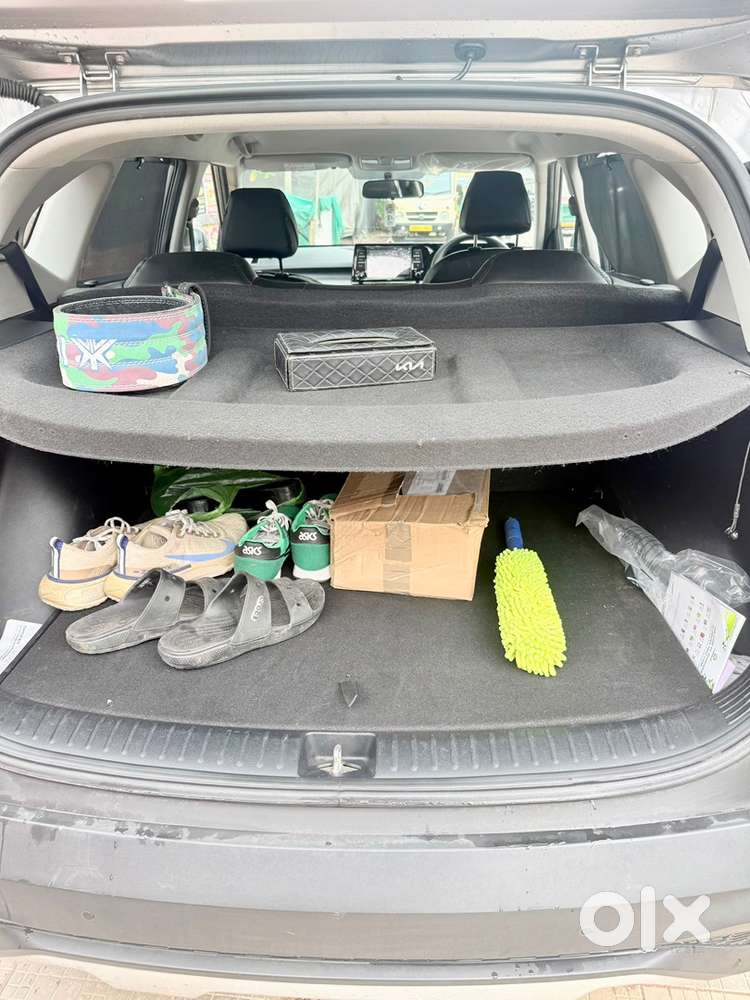 Kia Seltos Petrol Manual 2019