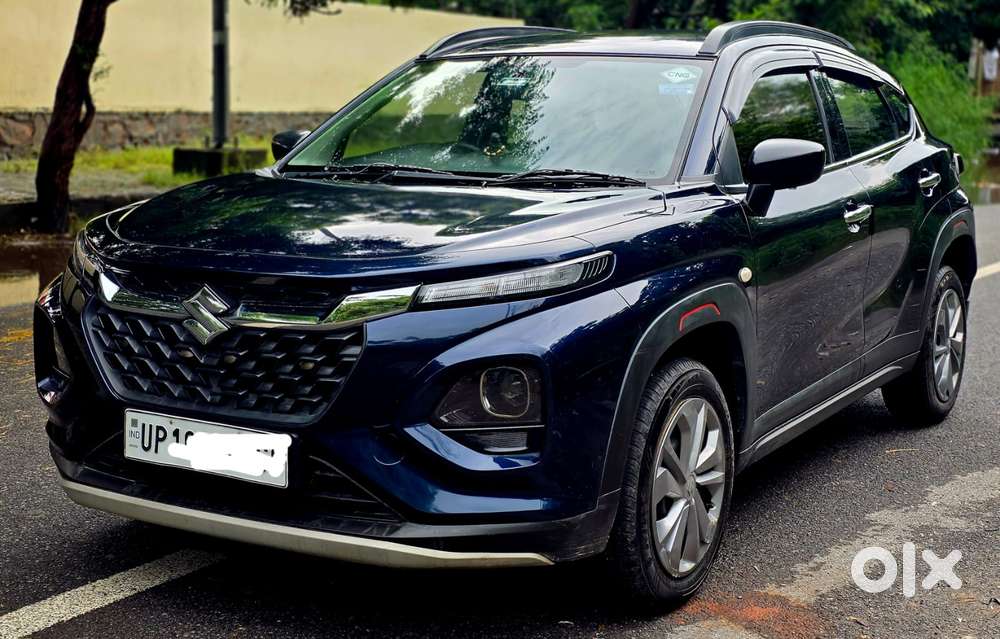 Maruti Suzuki Fronx Sigma 1.2 Cng, 2024, Cng & Hybrids