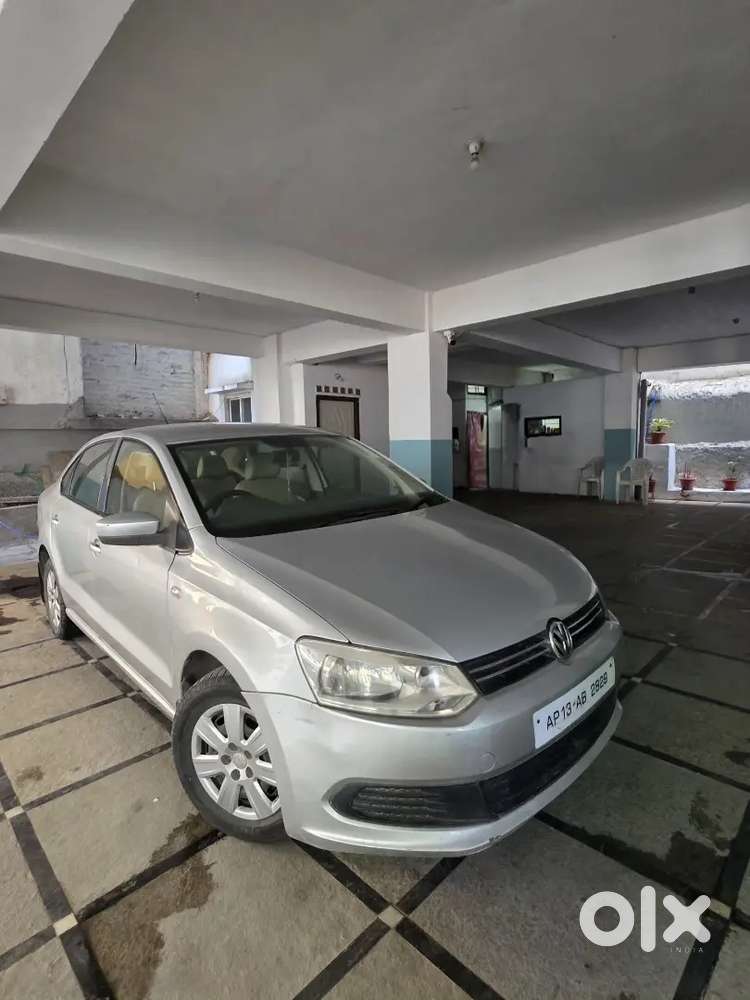 Volkswagen Vento 1.5 Tdi Trendline 2011  Single Owner