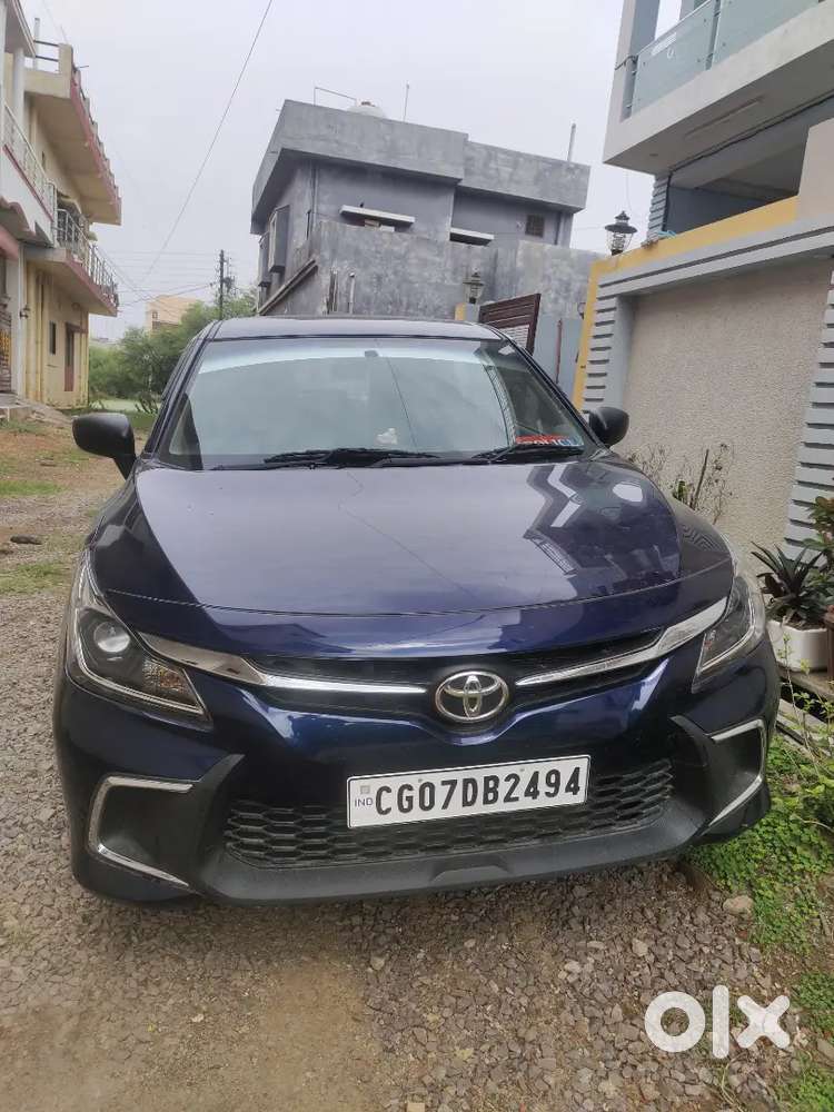 Toyota Glanza  2025 November In Good Condition