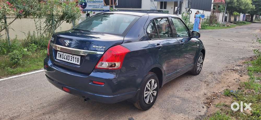 Maruti Suzuki Swift Dzire 2009 Petrol Well Maintained