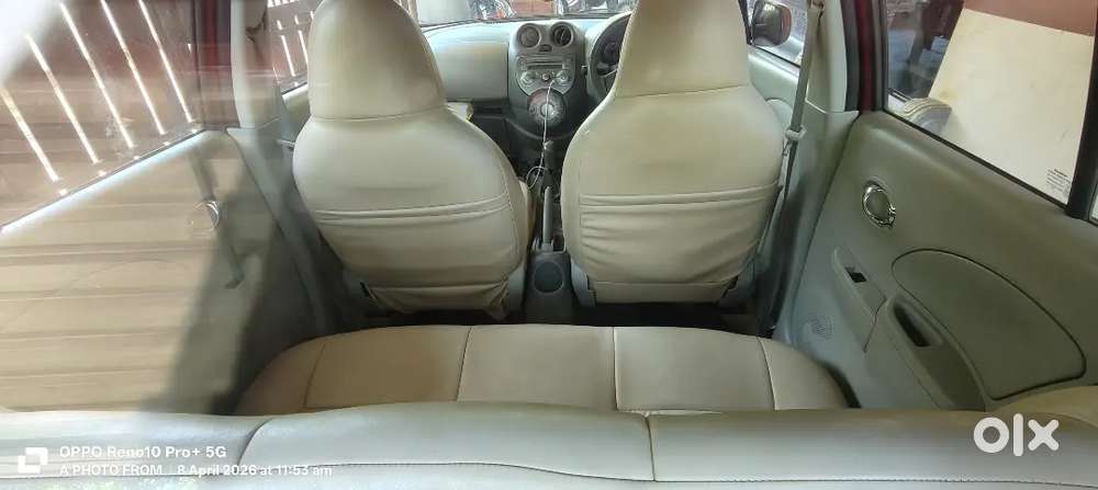 Nissan Micra Petrol Law Km Airbag Paper Up To2030