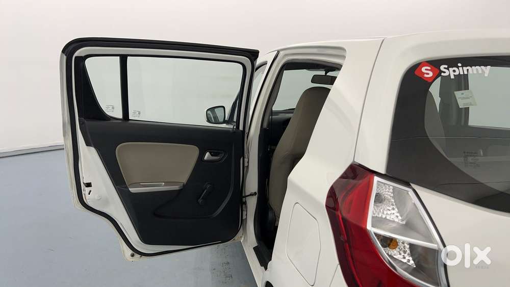 Maruti Suzuki Alto K10 Vxi, 2015, Petrol