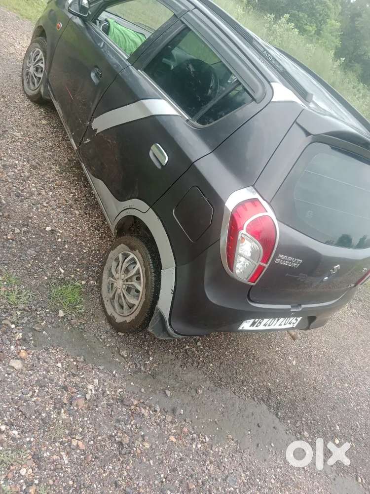 Maruti Suzuki 800 Ac 2013
