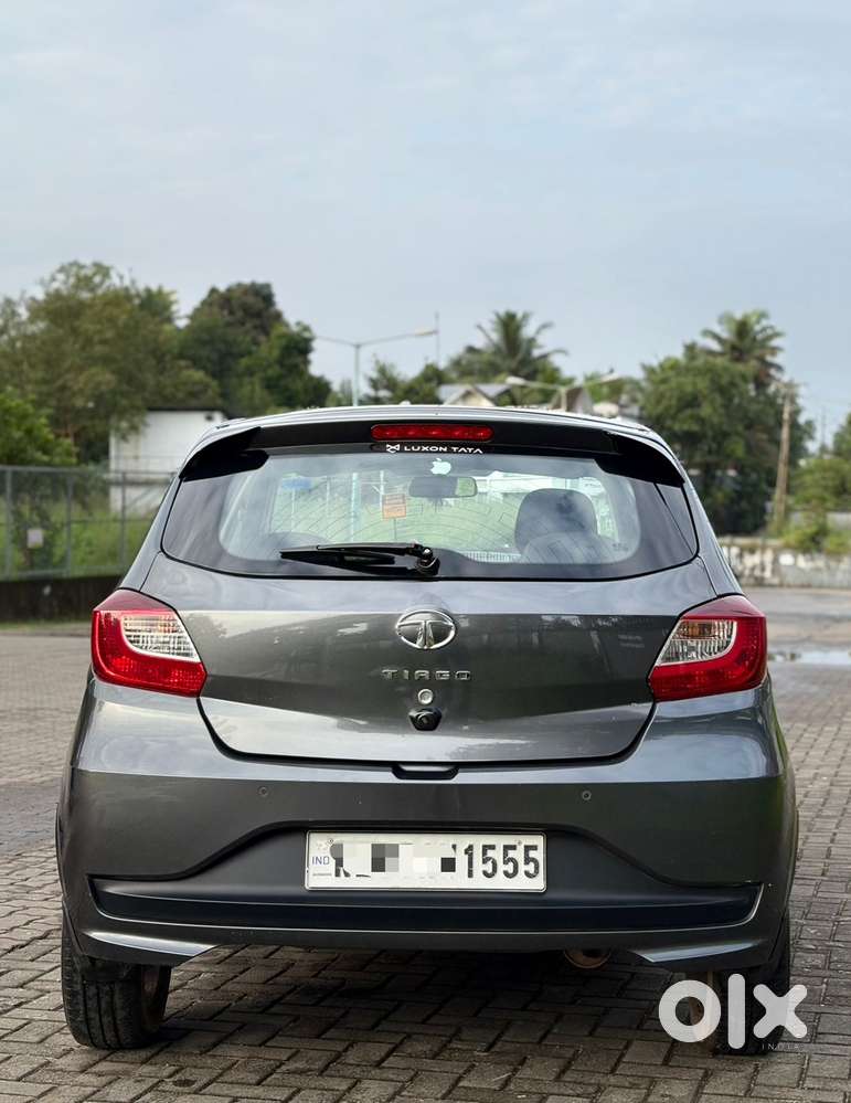 Tata Tiago 1.2 Revotron Xza Plus Amt, 2020, Petrol
