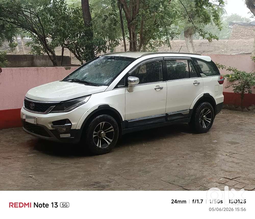 Tata Hexa 2018 Diesel 85000 Km Driven
