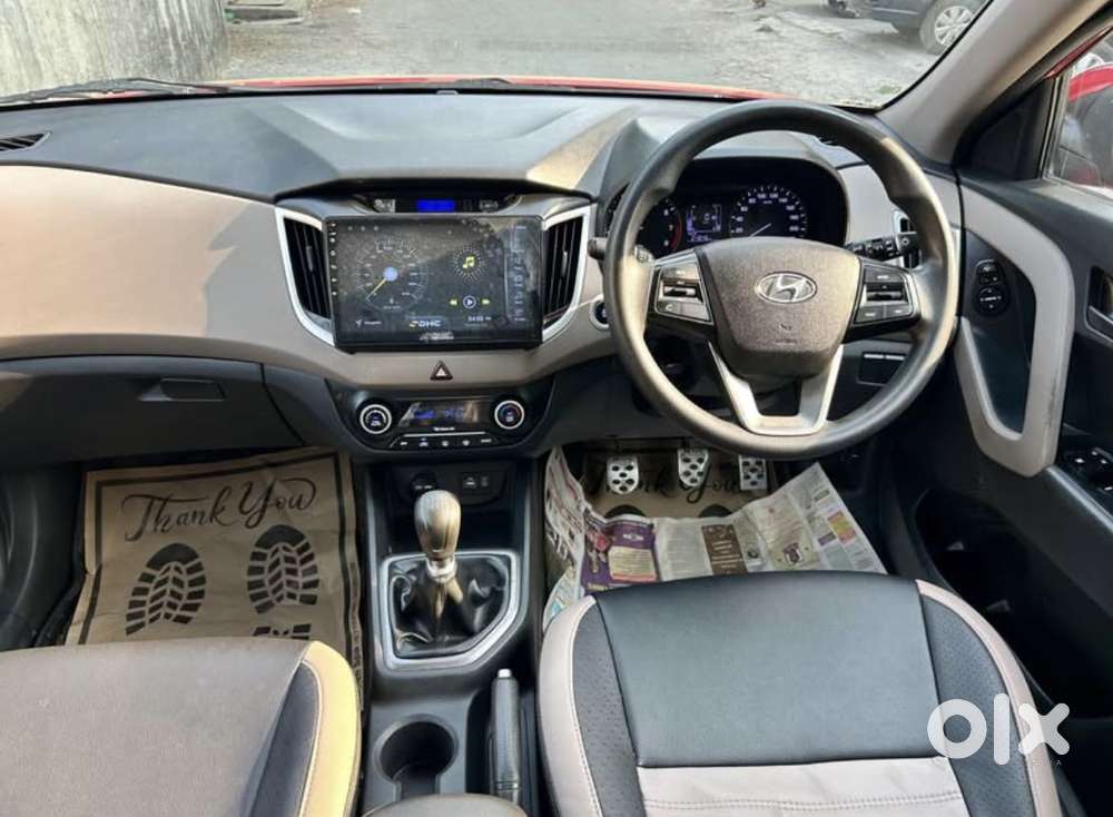 Hyundai Creta 1.6 Sx Plus, 2016, Petrol