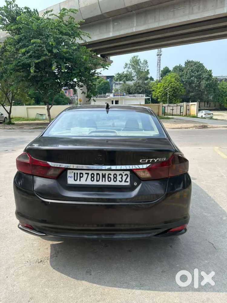 Honda City 1.5 Zx 2015