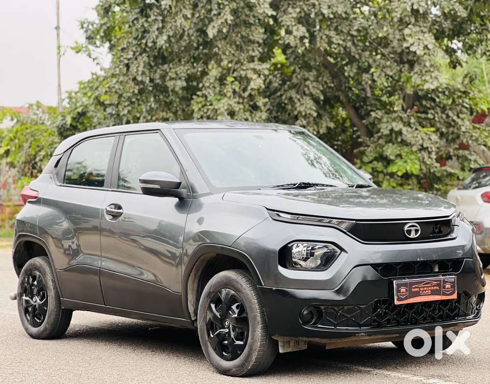 Tata Punch Adventure, 2022, Petrol