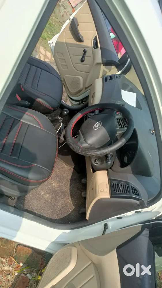 Hyundai Eon D-lite 2012