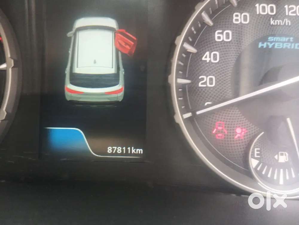 Maruti Brezza Zxi 2023