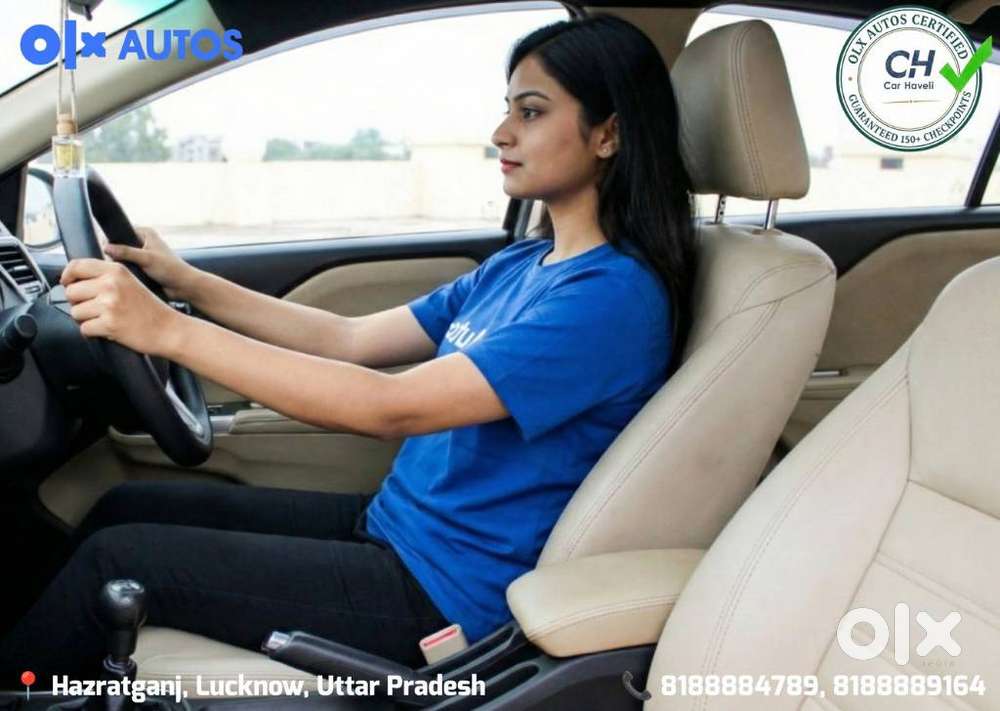 Honda City Vx (o) Mt I-dtec, 2015, Diesel