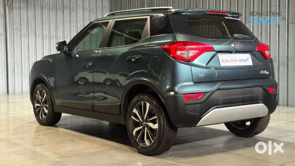 Mahindra Xuv300, 2019, Petrol