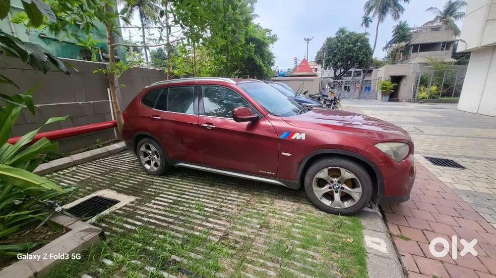 Bmw X1 In Immaculate Condition