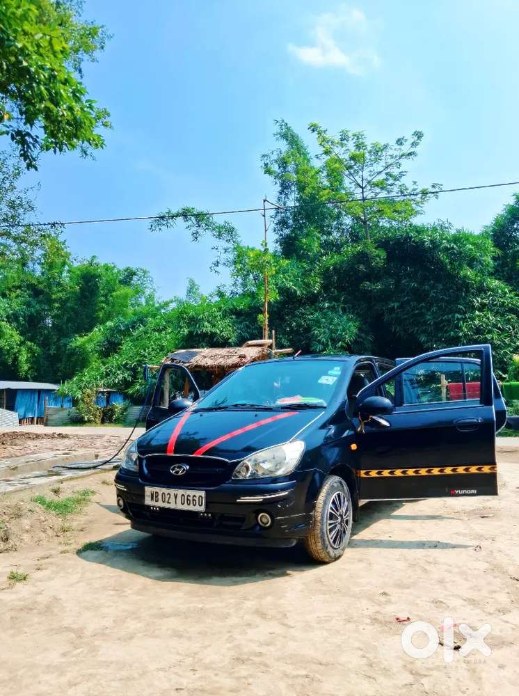 Hyundai Getz Prime 2007 Petrol 52102 Km Driven