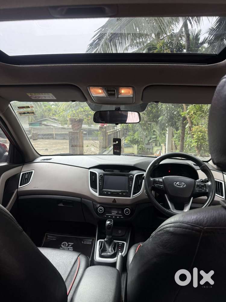 Hyundai Creta 1.6 Crdi At Sx Plus, 2018, Diesel