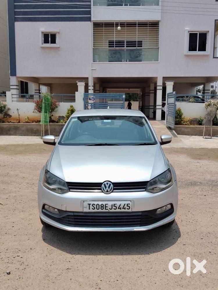 Volkswagen Polo 2013-2015 1.5 Tdi Comfortline, 2015, Diesel