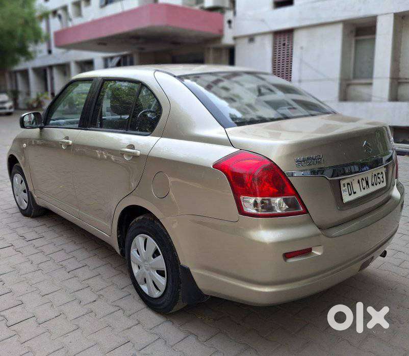 Maruti Suzuki Swift Dzire 1.3 Vxi, 2011, Petrol