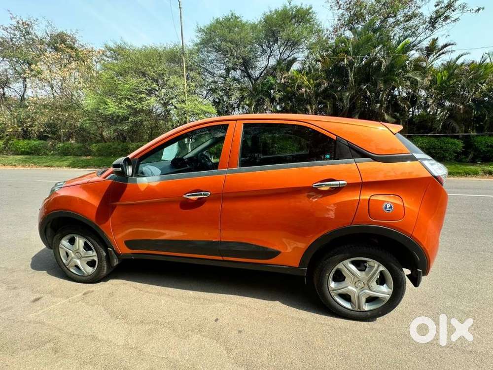 Tata Nexon 1.2 Revotron Xm, 2019, Petrol