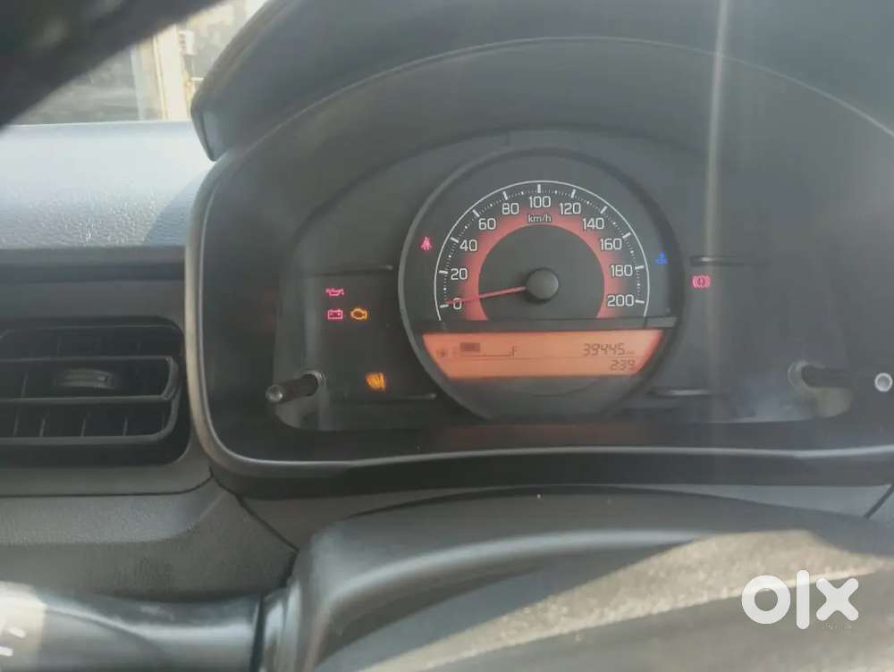 Maruti Suzuki Ignis 2019