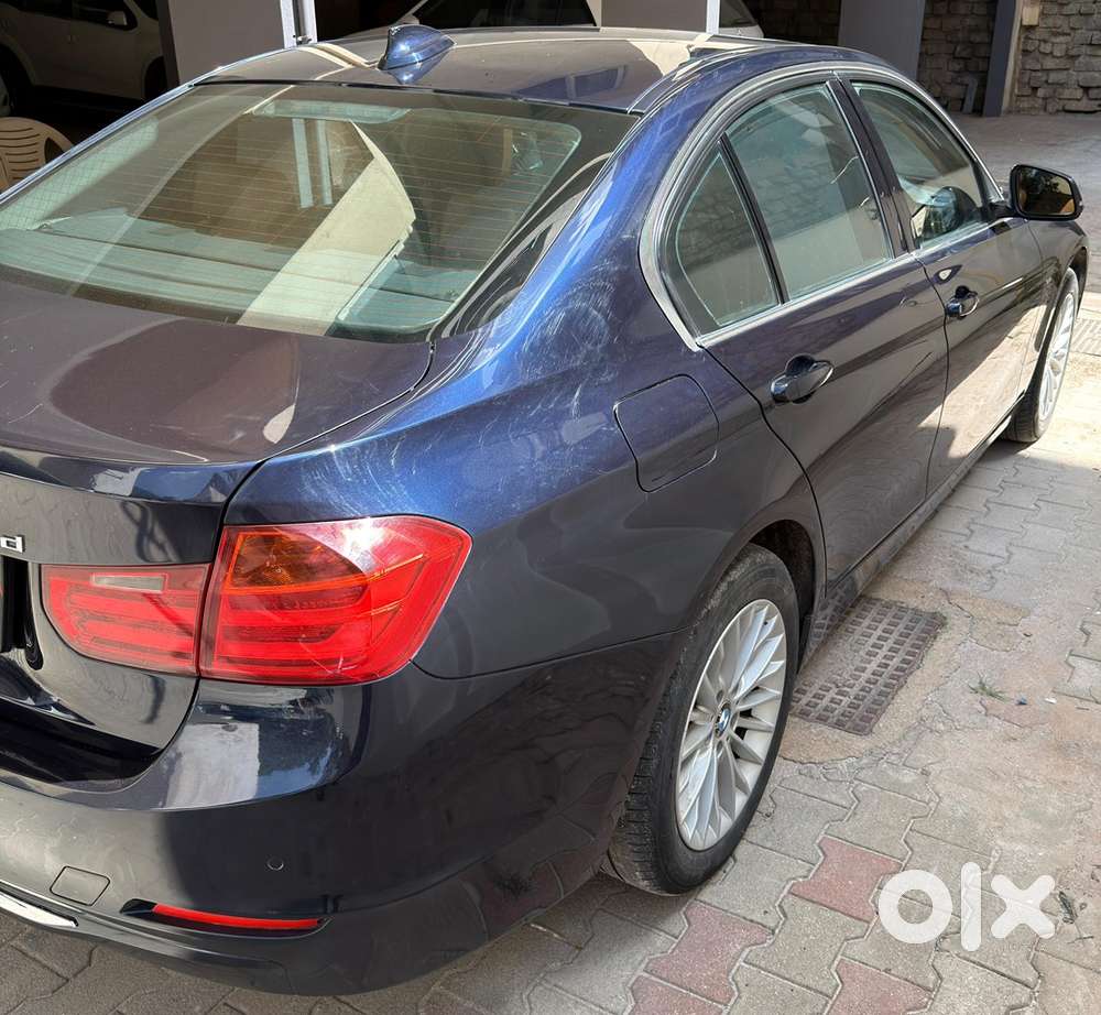 Bmw 3 Series 2015