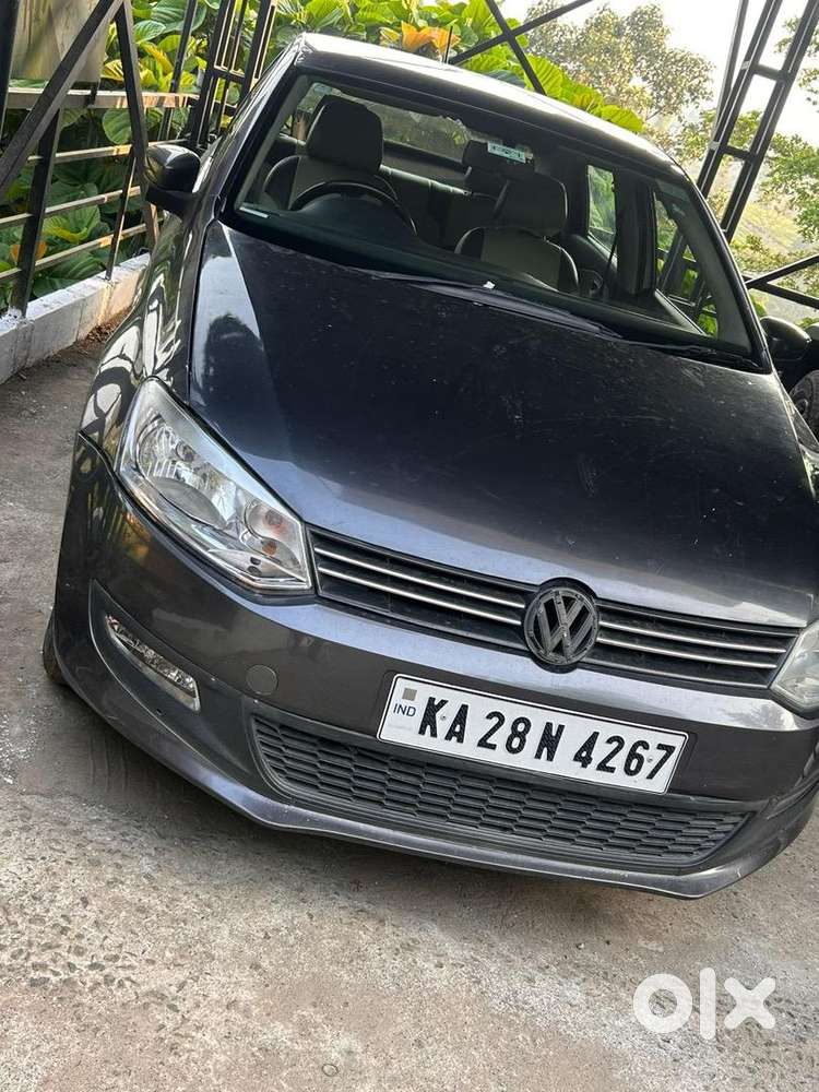 Volkswagen Polo 2013 Diesel Well Maintained