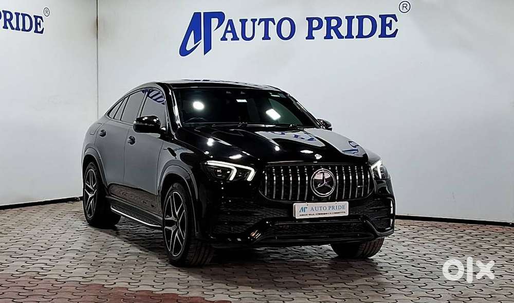 Mercedes-benz Gle Coupe 3.0 53 Amg 4matic Plus, 2023, Petrol