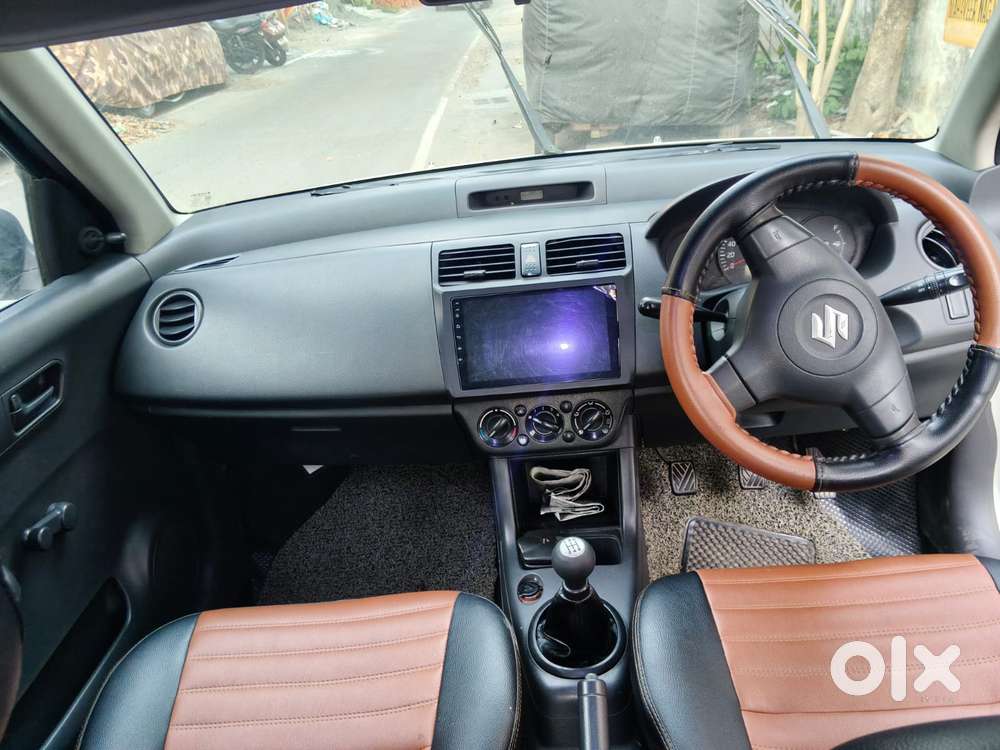 Maruti Suzuki Swift Dzire Vdi Bsiv, 2009, Diesel