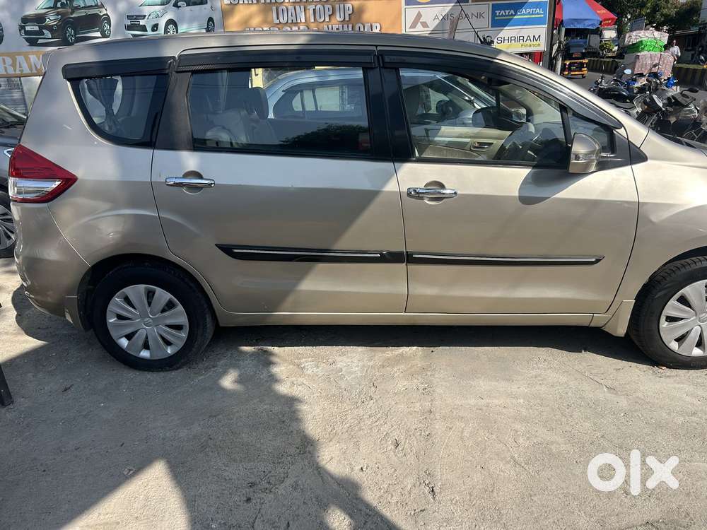Maruti Suzuki Ertiga Vxi Cng, 2014, Cng & Hybrids