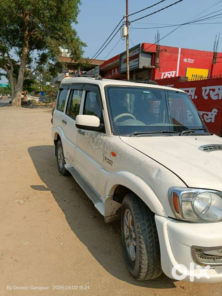Mahindra Scorpio 2012 Diesel 117765 Km Driven