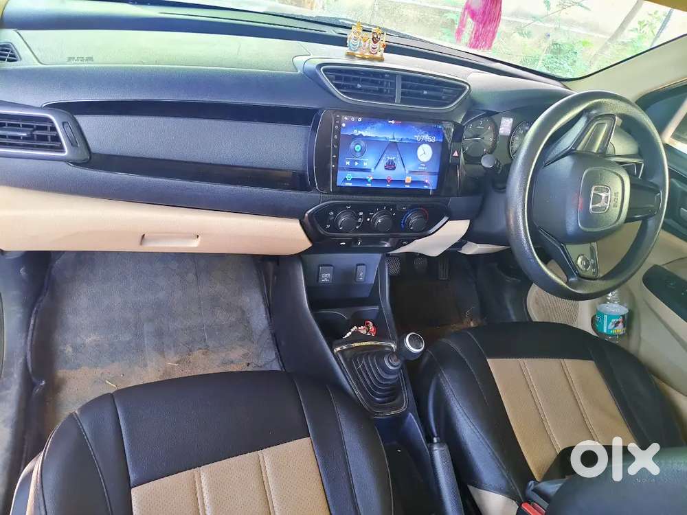 Honda Amaze 1.5 Smt 2018