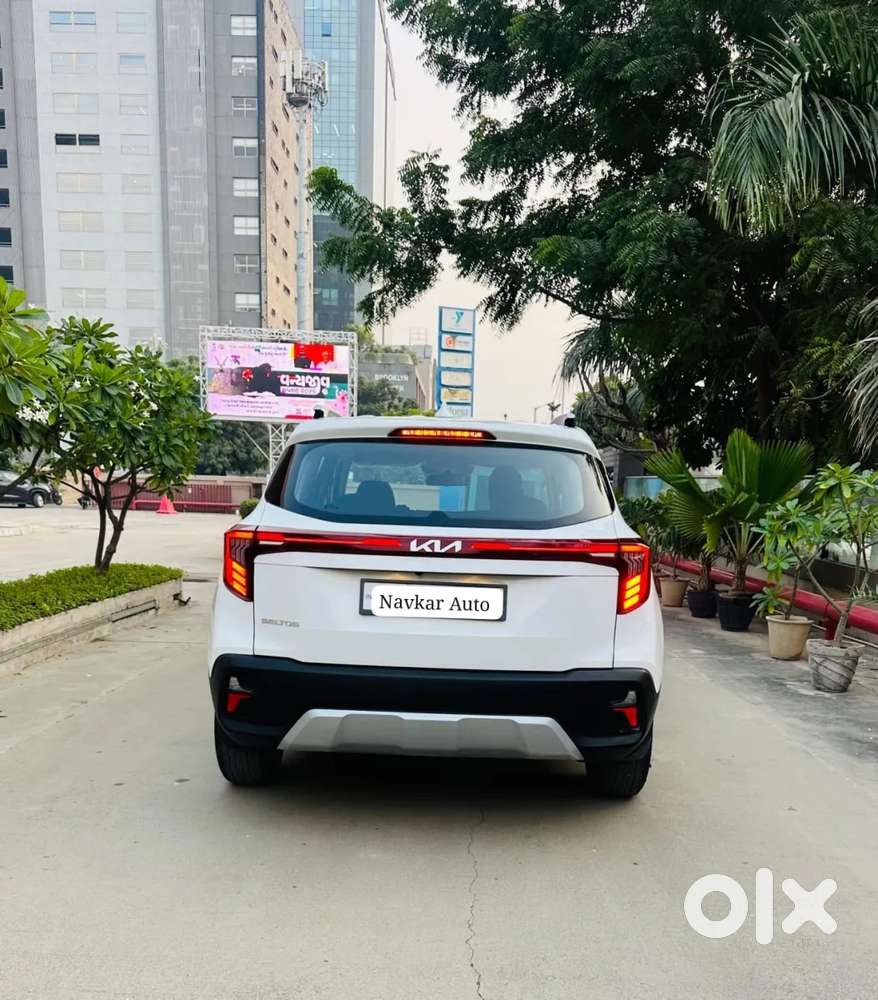Kia Seltos, 2025, Diesel