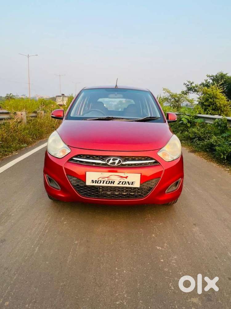 Hyundai I10 Sportz 1.2 Automatic Kappa2, 2013, Petrol