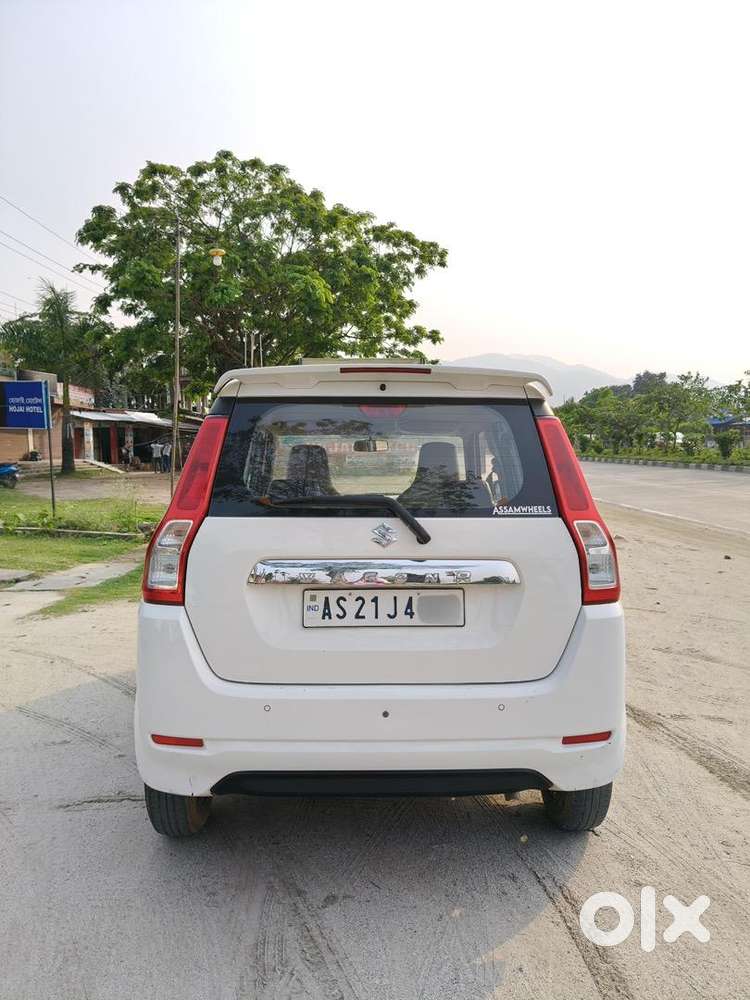 Maruti Suzuki Wagon R 2020 Petrol Well Maintained