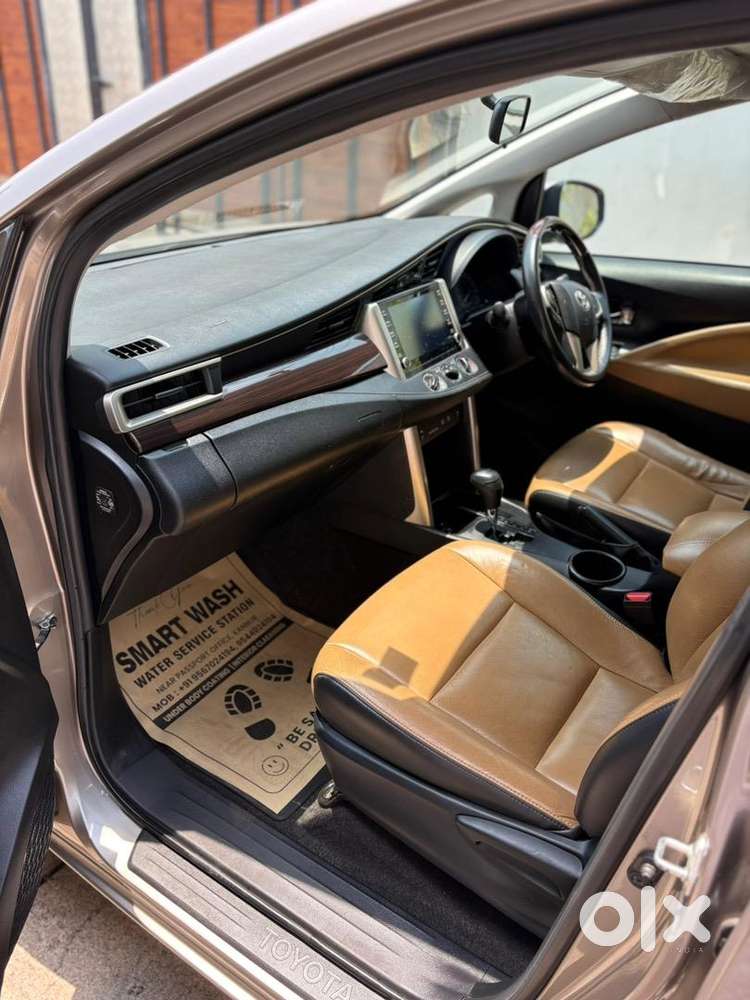 Toyota Innova Crysta 2021 Diesel Well Maintained