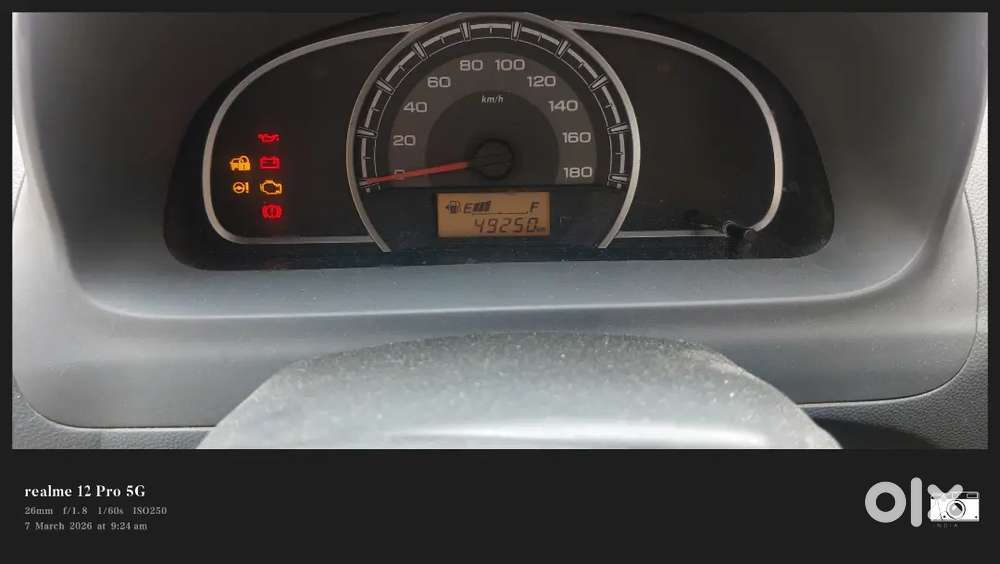 Maruti Suzuki 800 Petrol 2012 Manual
