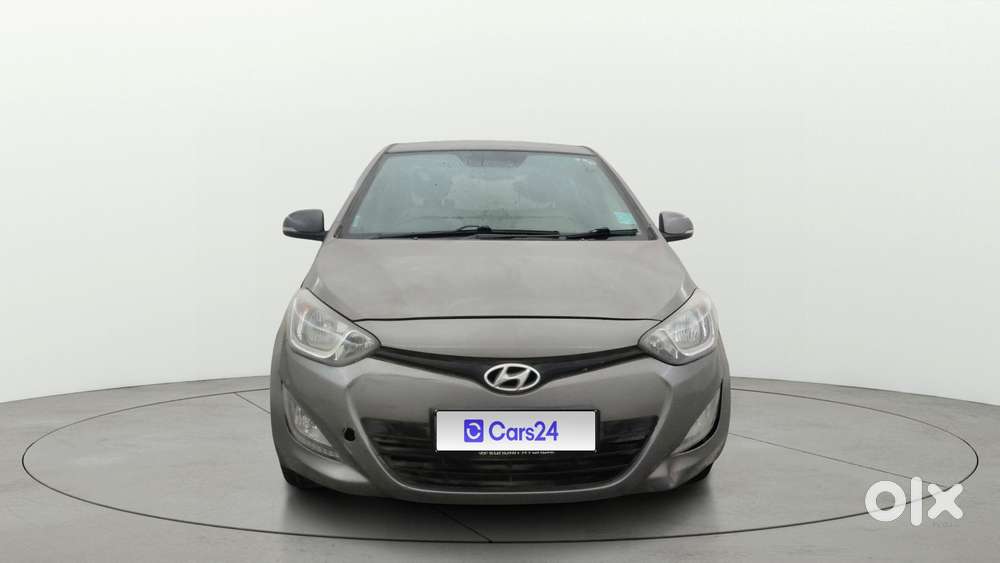 Hyundai I20 2012-2014 Sportz 1.2, 2014, Petrol