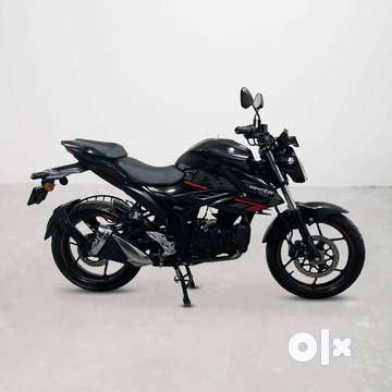 Suzuki gixxer sale 150 olx