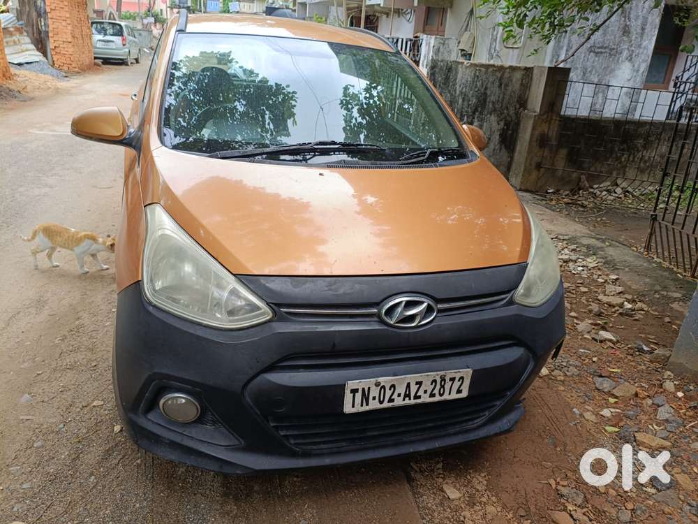 Hyundai Grand I10 Asta 1.2 Kappa Vtvt (o), 2014, Diesel