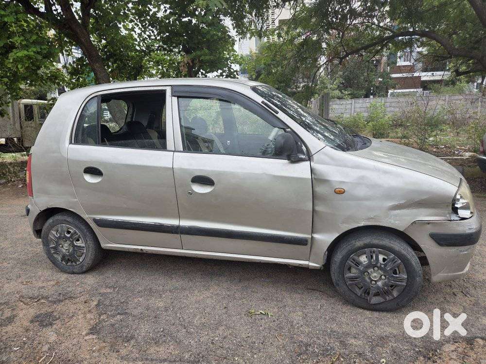 Hyundai Santro Xing Gls, 2005, Petrol