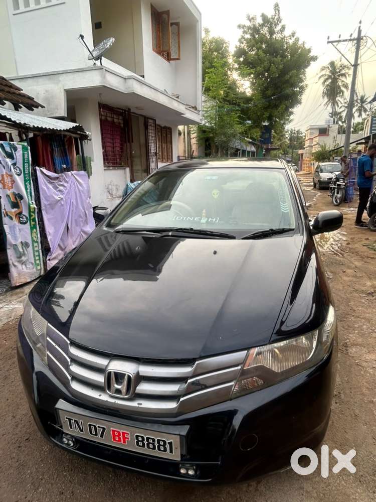 Honda City Petrol 2010