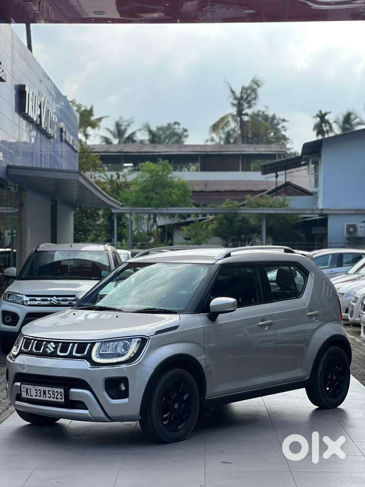 Maruti Suzuki Ignis 1.2 Alpha Mt, 2020, Petrol